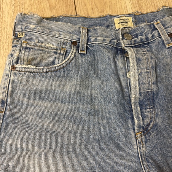 Citizens of Humanity Bailey Short - Picture 8 of 10